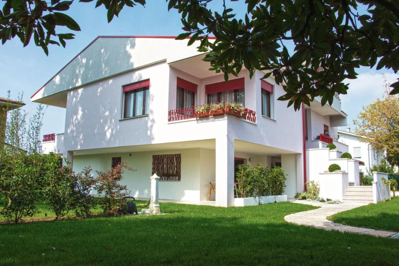 Oleandro Bed & Breakfast Silea Exteriör bild