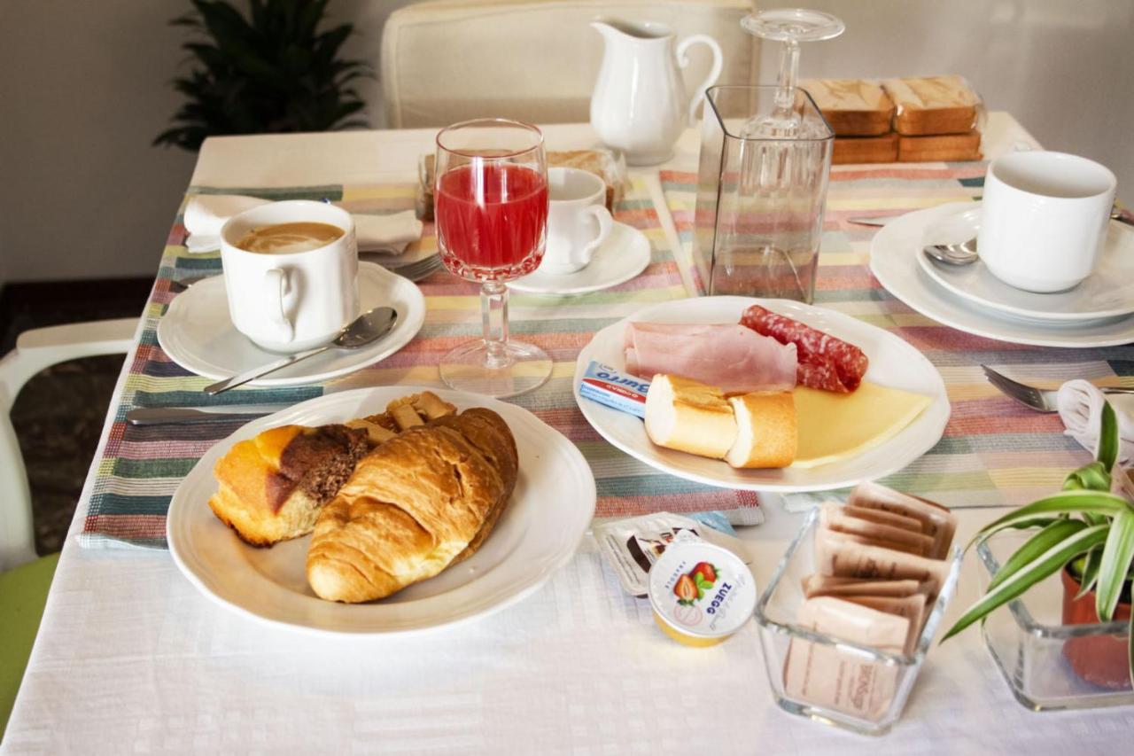 Oleandro Bed & Breakfast Silea Exteriör bild