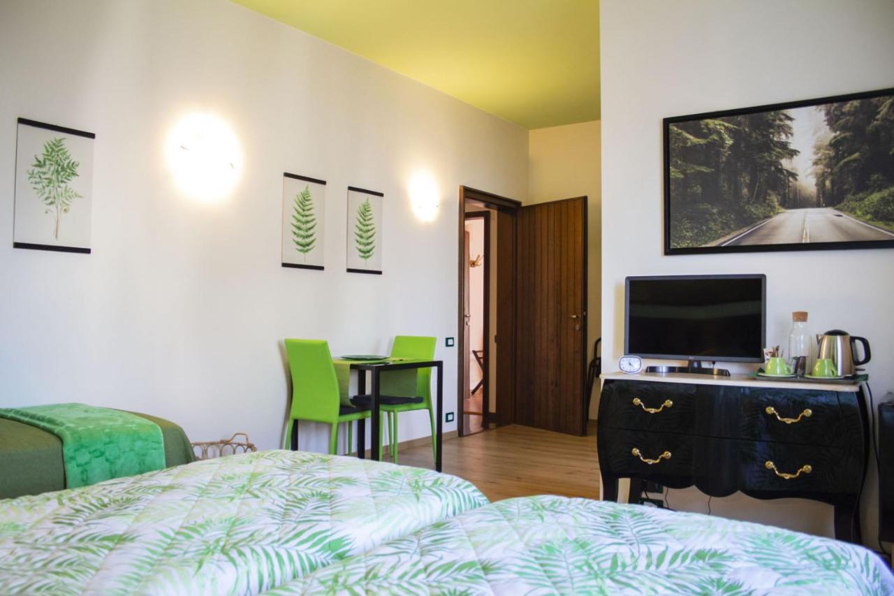 Oleandro Bed & Breakfast Silea Exteriör bild