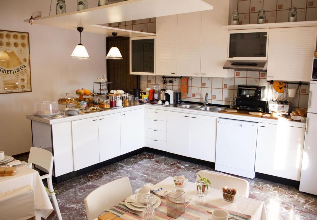 Oleandro Bed & Breakfast Silea Exteriör bild