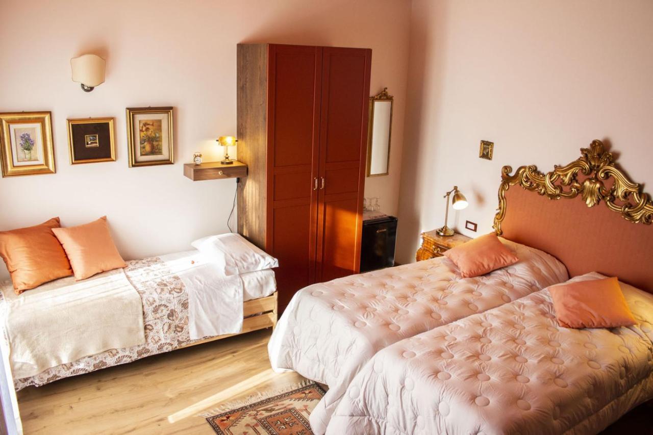 Oleandro Bed & Breakfast Silea Exteriör bild