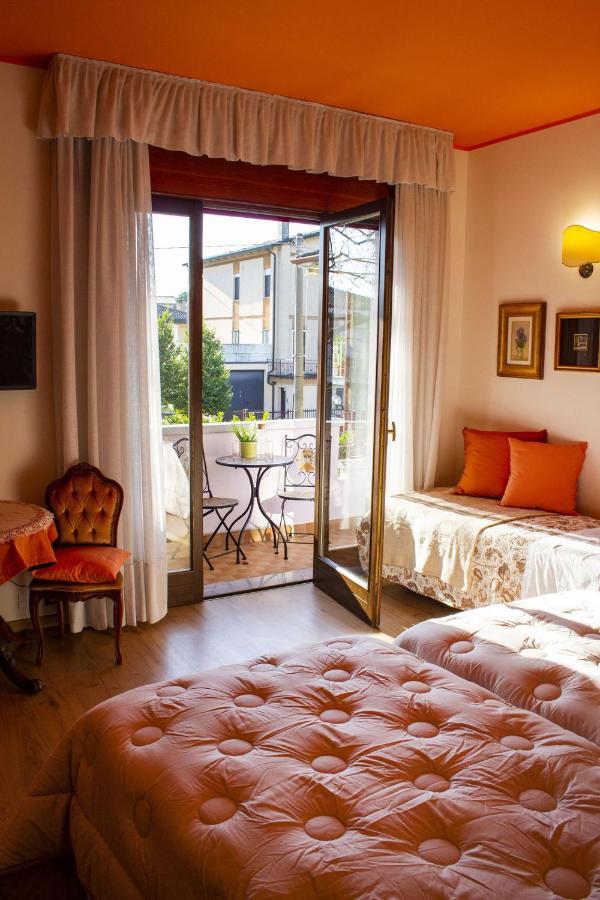 Oleandro Bed & Breakfast Silea Exteriör bild