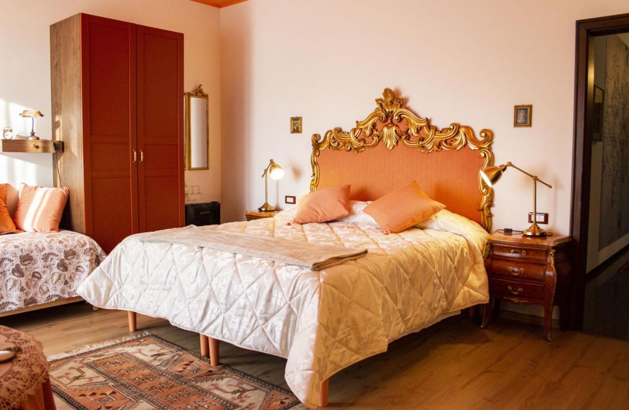 Oleandro Bed & Breakfast Silea Exteriör bild