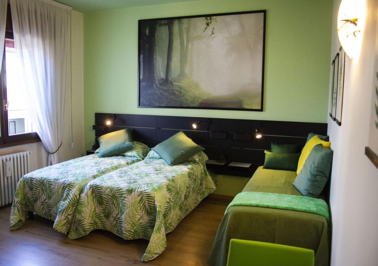 Oleandro Bed & Breakfast Silea Exteriör bild