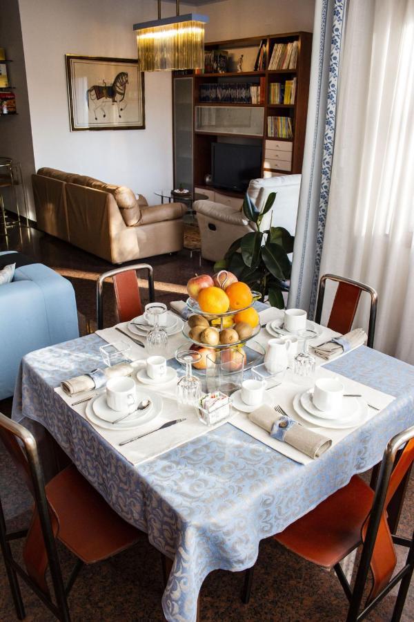Oleandro Bed & Breakfast Silea Exteriör bild