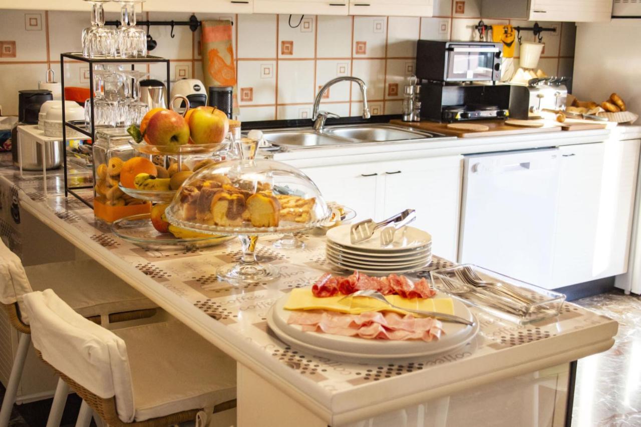 Oleandro Bed & Breakfast Silea Exteriör bild