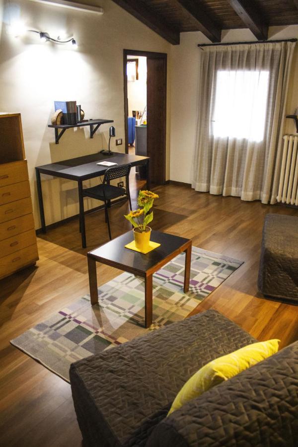 Oleandro Bed & Breakfast Silea Exteriör bild