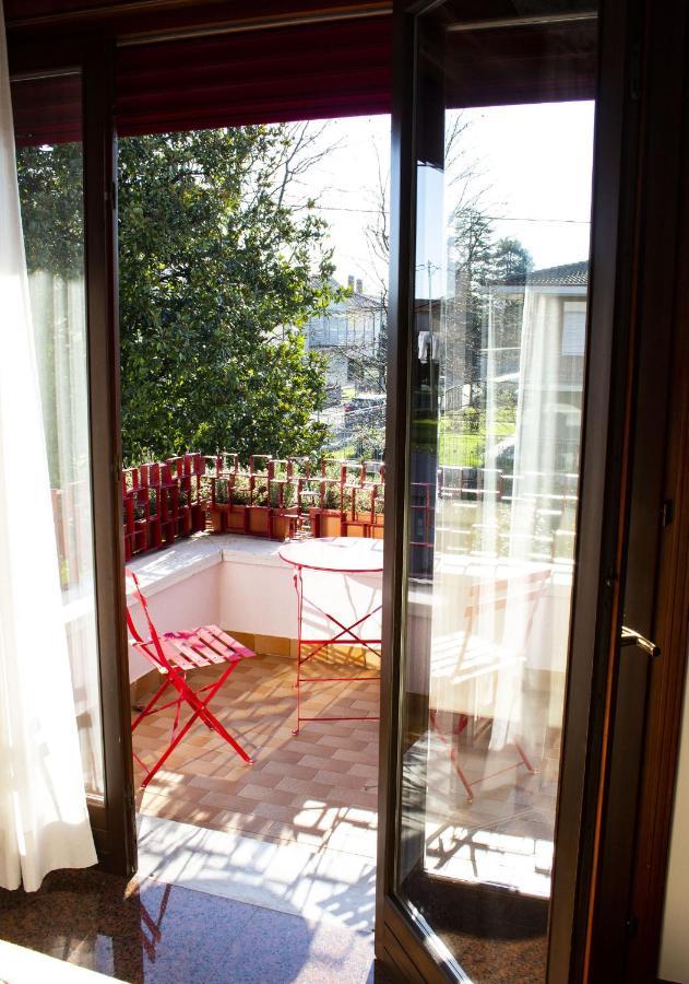 Oleandro Bed & Breakfast Silea Exteriör bild